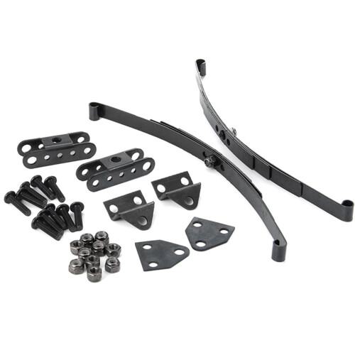 1/10 Rock Crawler Leaf Spring Suspension Bar for D90 1