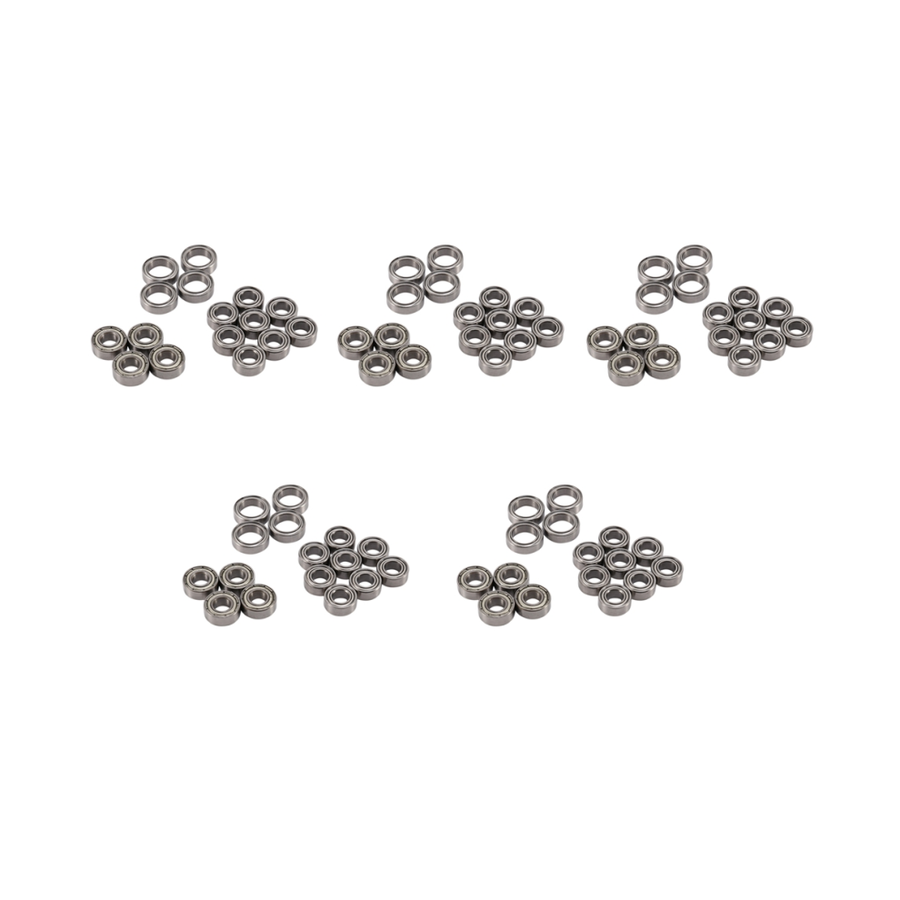 16Pcs Ball Bearing Kit For Tt02 Tt-02 Tt02d Tt-02D 1/10 Rc Car 4713231983818