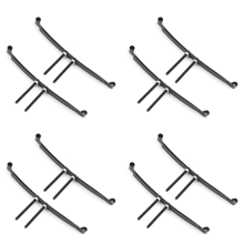 2 set Steel Leaf Springs for 1/14 RC Tractor Trailer, A
