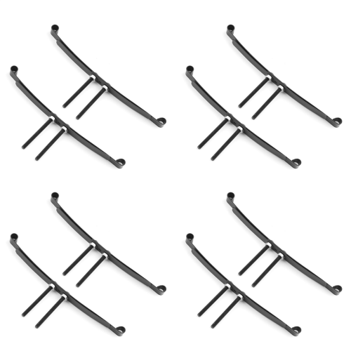 2 set Steel Leaf Springs for 1/14 RC Tractor Trailer, A