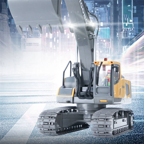2.4G Wireless RC Excavator Remote Control
