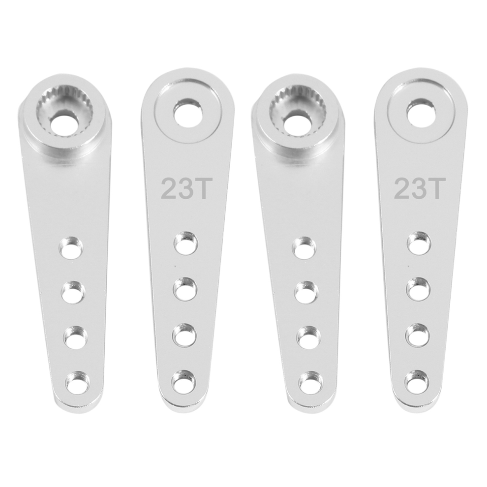 2Pcs/Lot CNC Aluminum Alloy Servo Arm for Futaba Servos,23T-image-OPC-PJ95ZC6-NEW