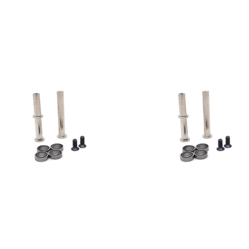 2 Pcs Steering Column with Bearing for 144001 144010