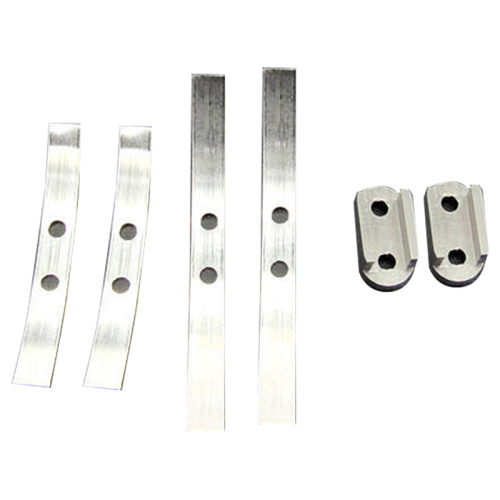 2Pair Steel Shock Absorption Leaf Springs for D12 B14 B24 B16 B36 1