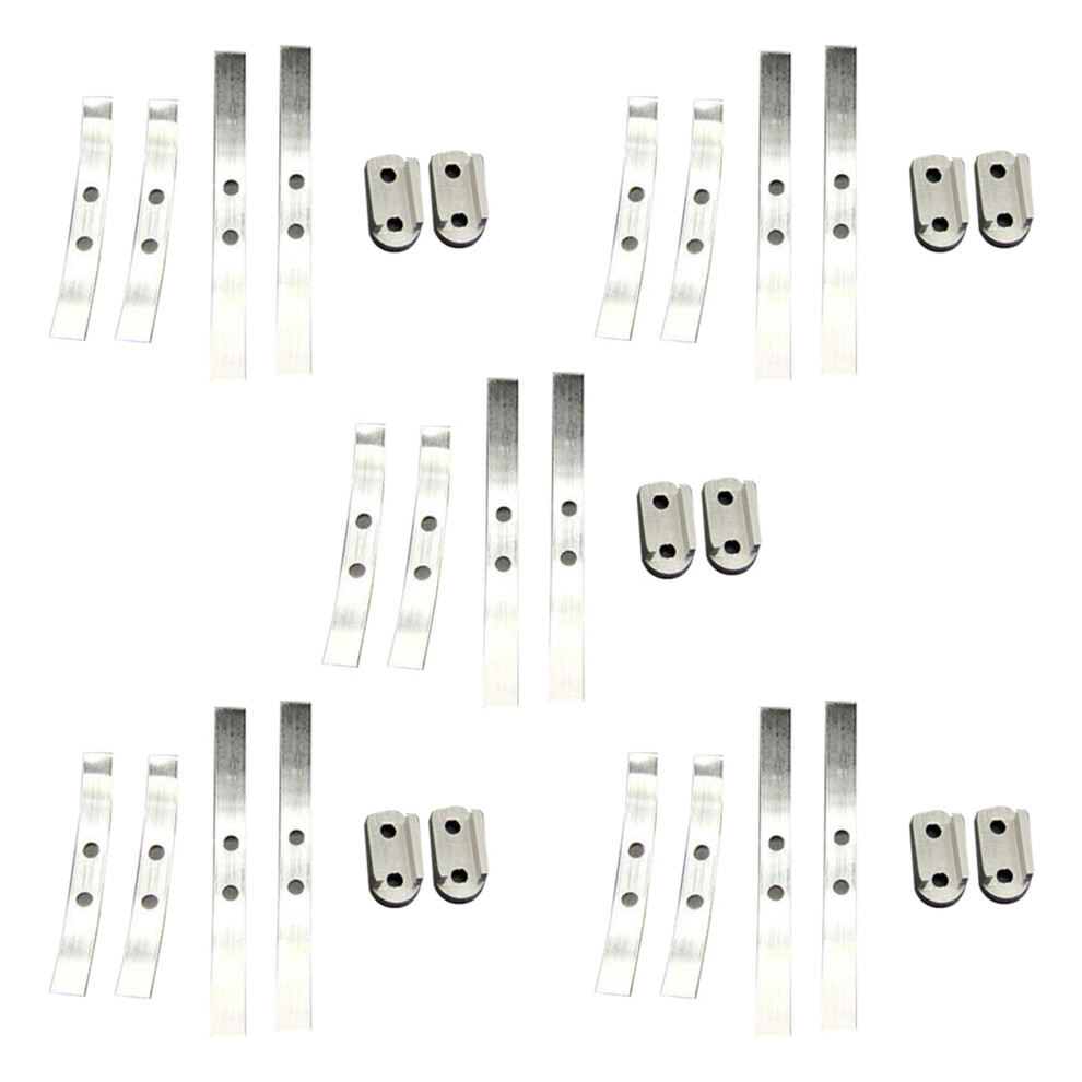 2Pair Steel Shock Absorption Leaf Springs For D12 B14 B24 B16 B36 4713231987021