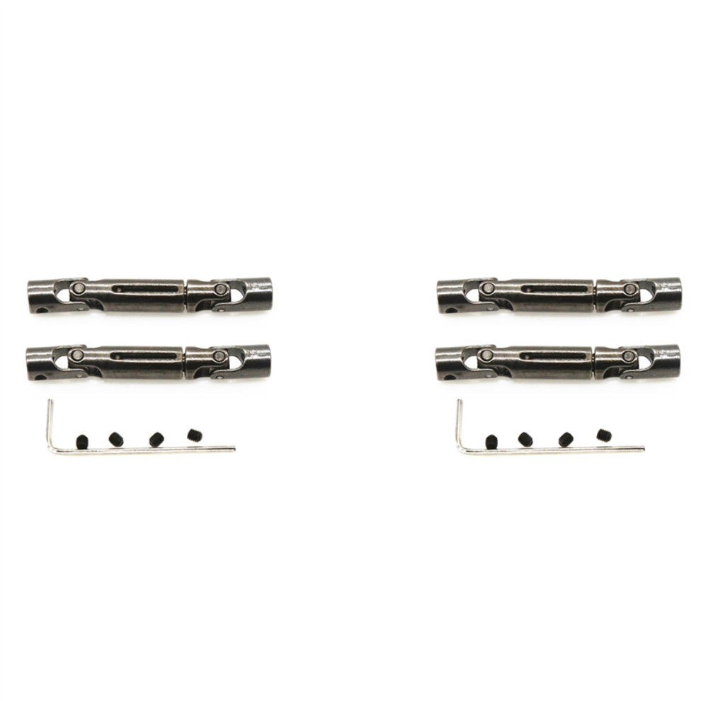 2Pcs Metal Drive Shaft CVD for D12 C14 C24 B16 B36 B24-image-OPC-PJ95ZMH-NEW