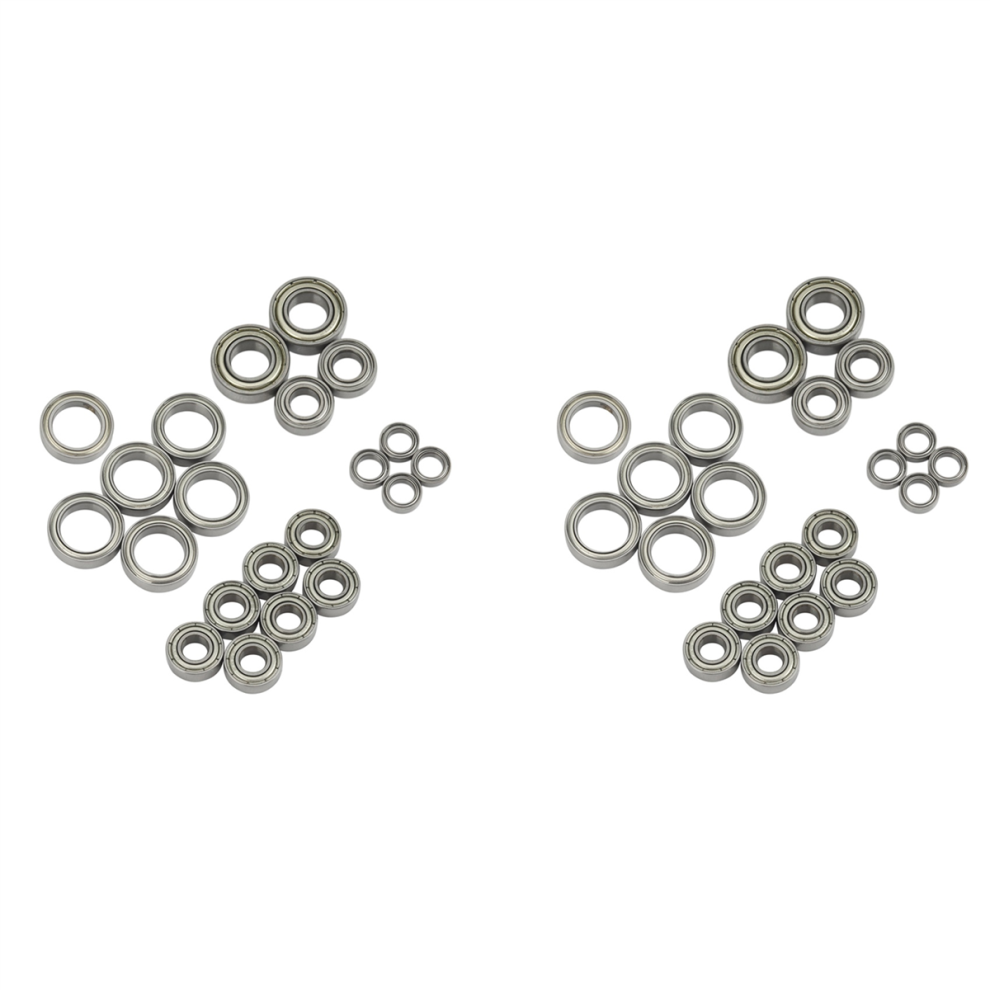 21Pcs Ball Bearing Kit for Slash VXL LCG Stampede RC Car-image-OPC-PJ95ZMQ-NEW