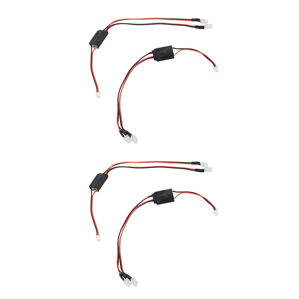 2Pcs Head Led For Hbx 16889 16889A 16890 Light 4713231968402