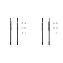 10 st. 3-polig True Locking-kontakt hane NAC3FX-W NAC3MX-W