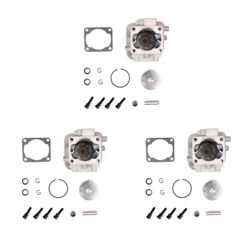 29CC 4 Hole Cylinder Set Fit for Zenoah Rovan TSRC Engine