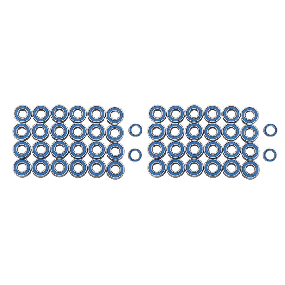 26Pcs Sealed Bearing Kit For Gf-01 Gf01 Rc Car Upgrade Parts 4713231986871