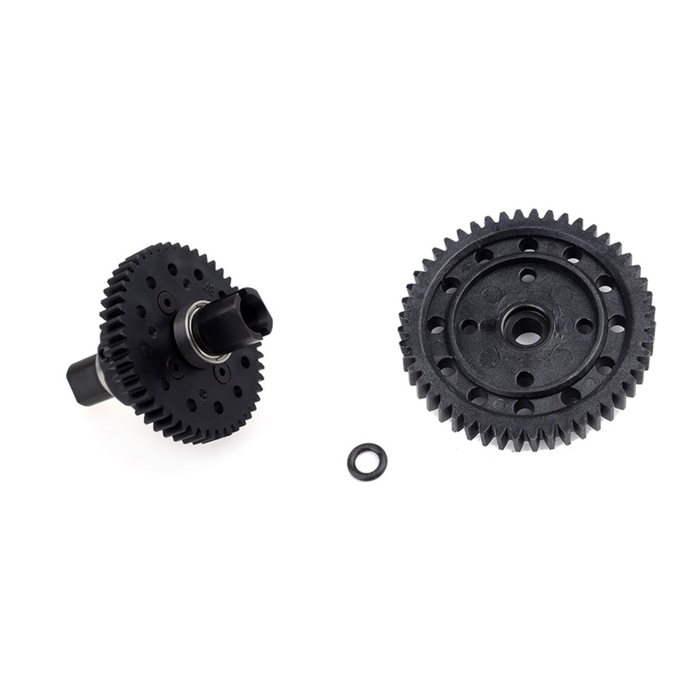 48T Center Differential Gear Set For Df-Models 6684 8474 4713231973802