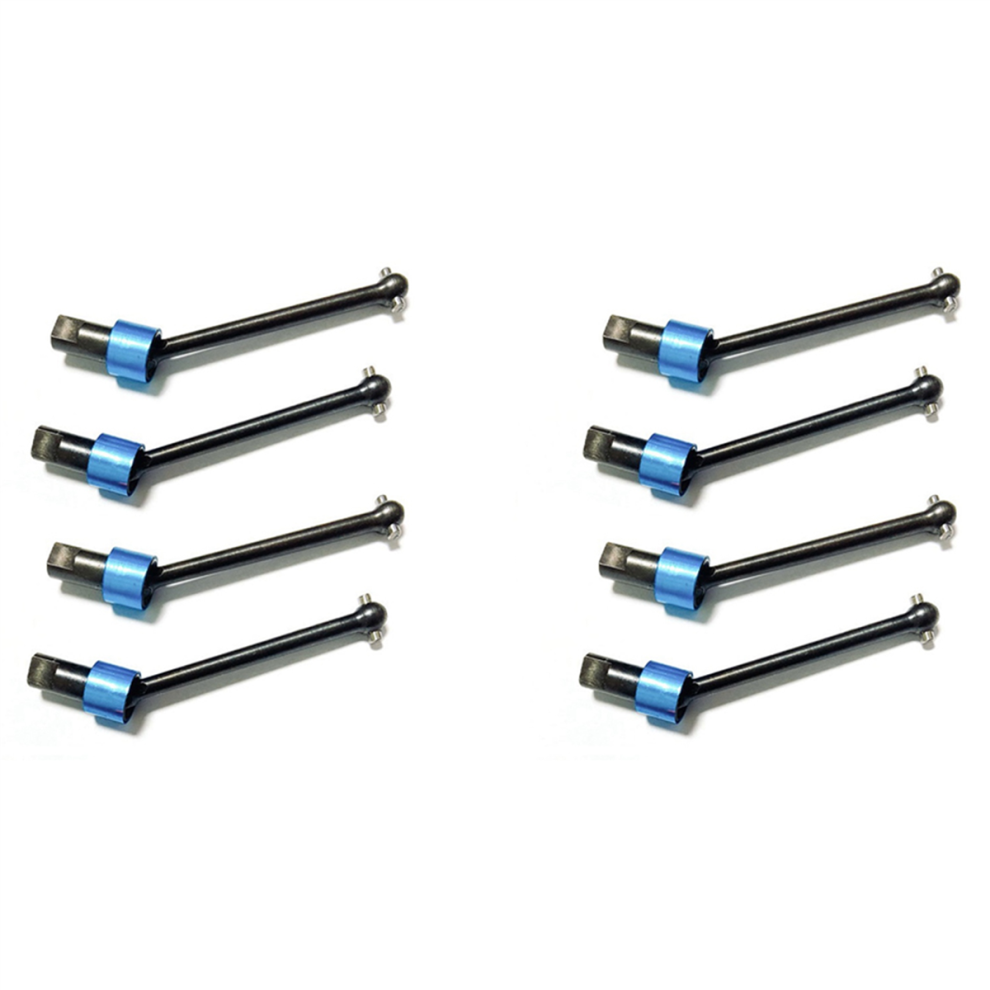 4Pcs Cvd Drive Shaft Driveshaft For Latrax Teton 1/18 Rc,2 4713231975783
