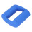Anneau de massage à percussion 1500mAh Taille unique Bleu 12