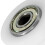 4X Motorcycle Retrofit Chain Guide Sprocket Chain Tensioner (White) 4
