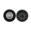 4Pcs Tire Tyre for D12 Mini 1/16 RC Drift Truck 5
