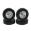 4Pcs Tire Tyre for D12 Mini 1/16 RC Drift Truck 3