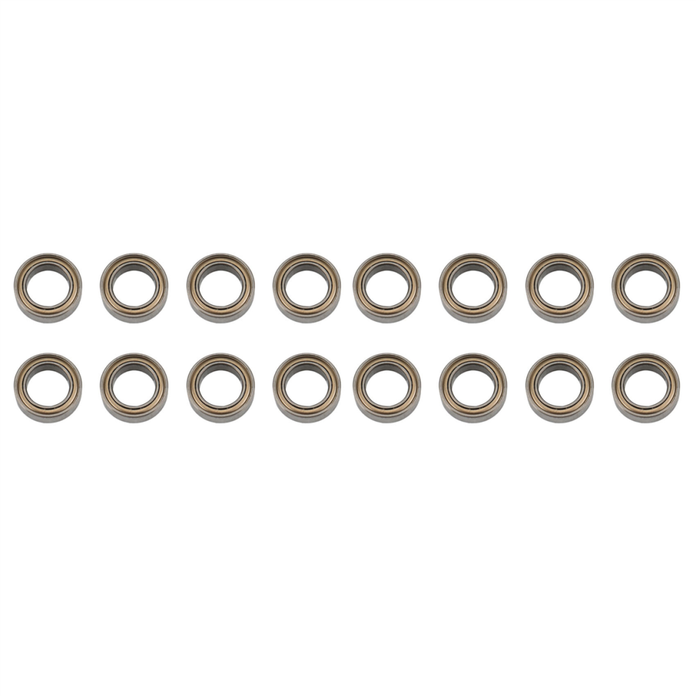 8 Pcs Ball Bearing 7.93X12.7x3.95mm For Hbx 16889 16890 Sg1601 Rc Car 4713231987458