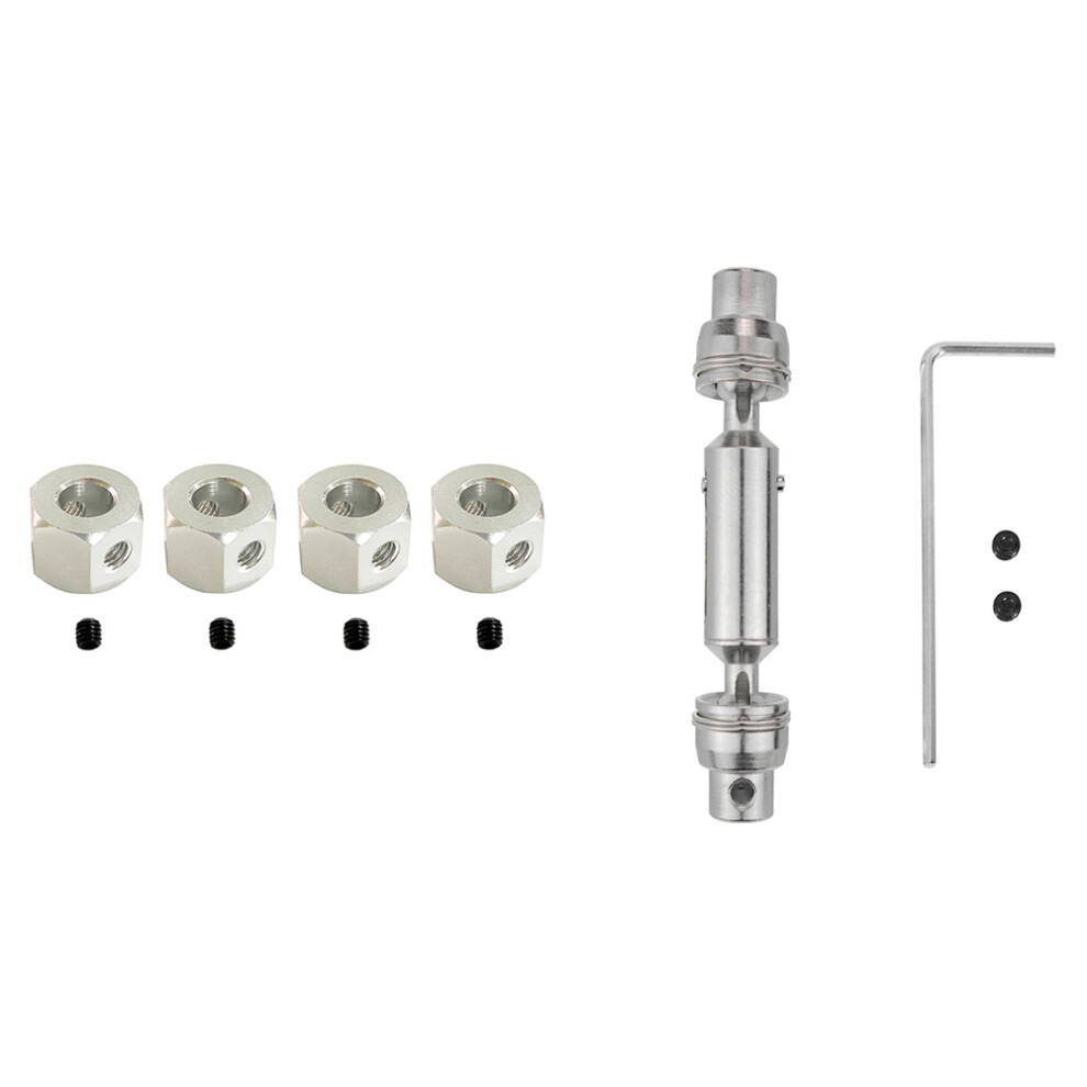 Drive Shaft For D12 C24 C34 B14 B24 Mn D90 Mn99s Rc, 4713231992537