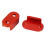 Car Upgrade Parts Leaf Springs Fixed Seat,Titanium 3