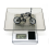 Alloy Mini Mountain Bike Bicycle Model CC01 Decoration,Black 5
