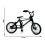 Alloy Mini Mountain Bike Bicycle Model CC01 Decoration,Black 2