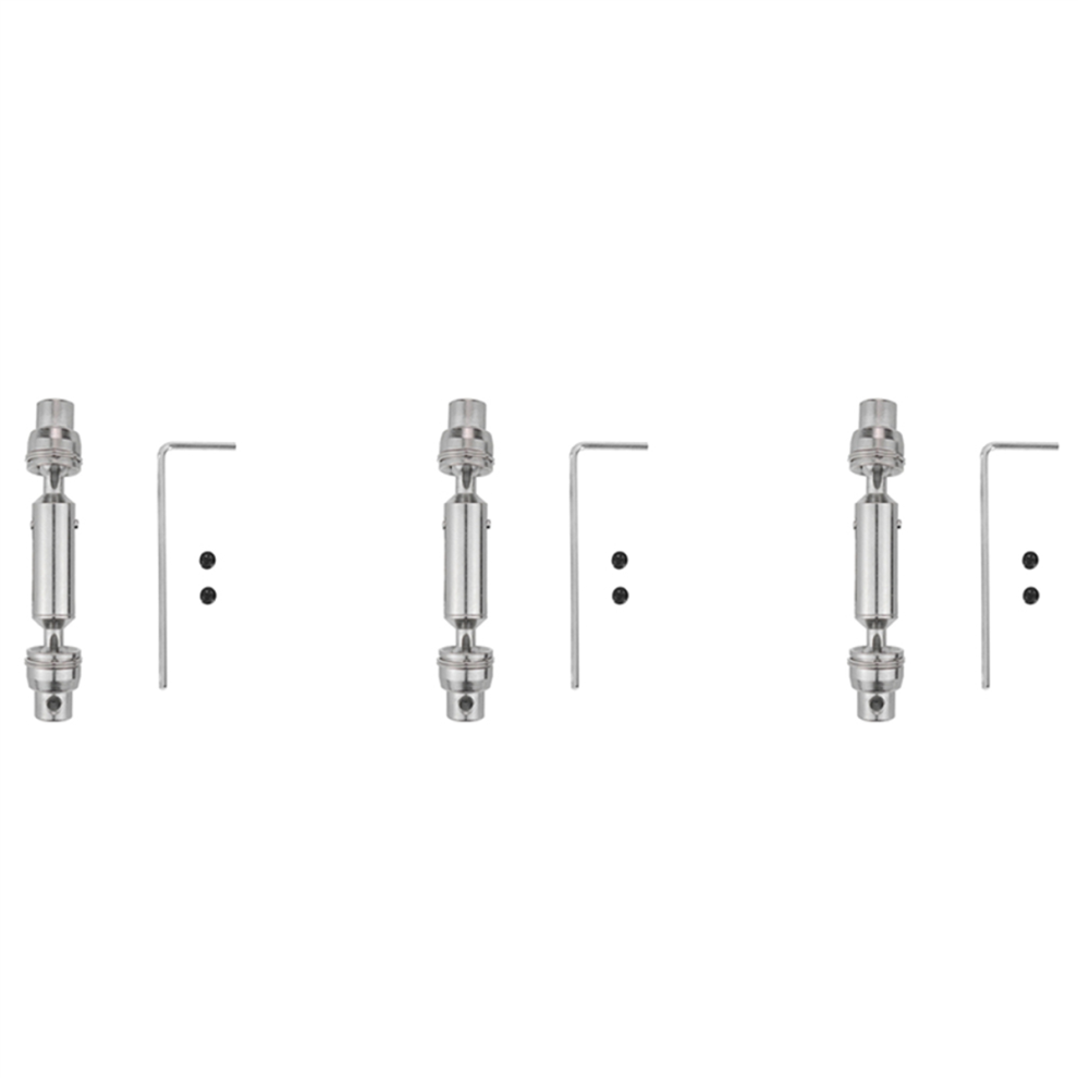 Drive Shaft For D12 C24 C34 B14 B24 Mn D90 Mn99s Silver 4713231992469