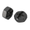 Aluminum Alloy 12mm Combiner Wheel Hub Hex Adapter Upgrades,Gray 4