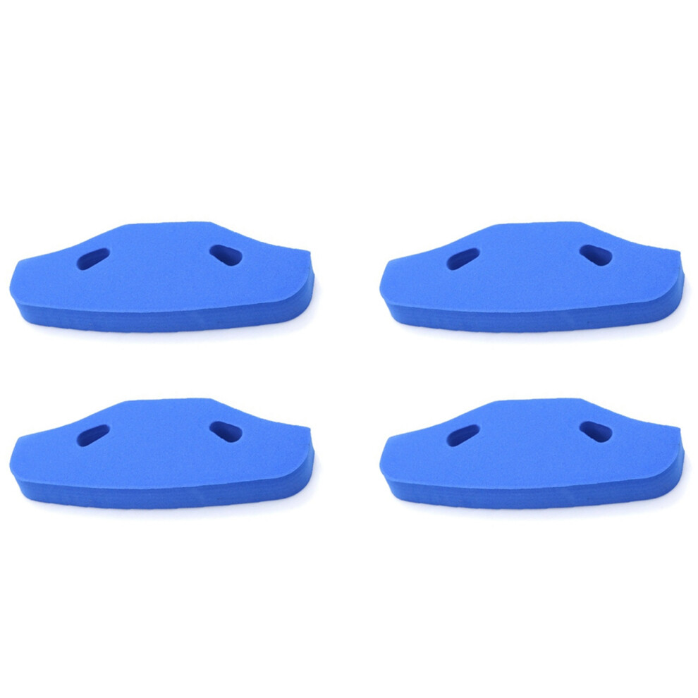 Front Bumper Sponge For Tt-01 Tt-02 Tt01 Tt02 1/10 Rc, Blue 4713231995712