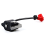 Ignition Coil System Red Cap with Switch Wire for 1/5 Rovan Km 4