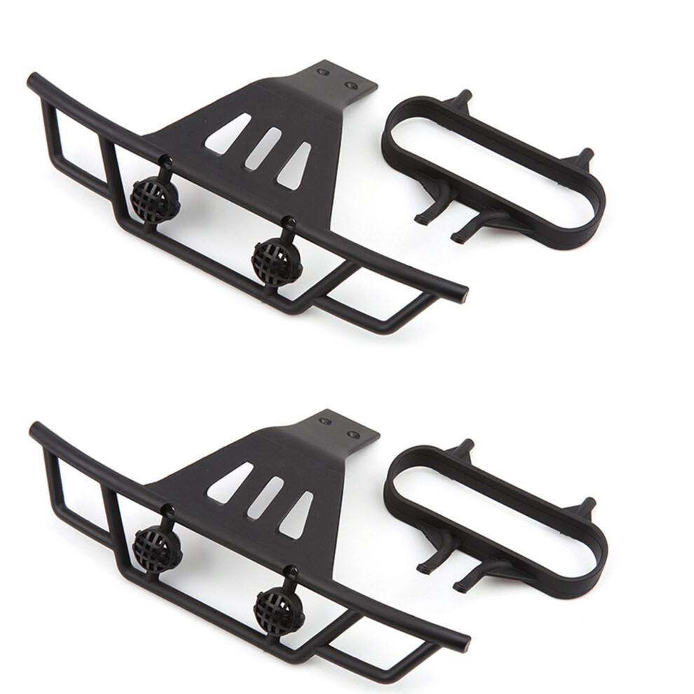 Front Bumper Set For 144001 144010 124016 124017 124018 124019 4713231995613