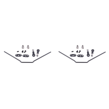 Front Anti-Roll Bar Sway Bar Set 8044 for 1/8 08423 08425