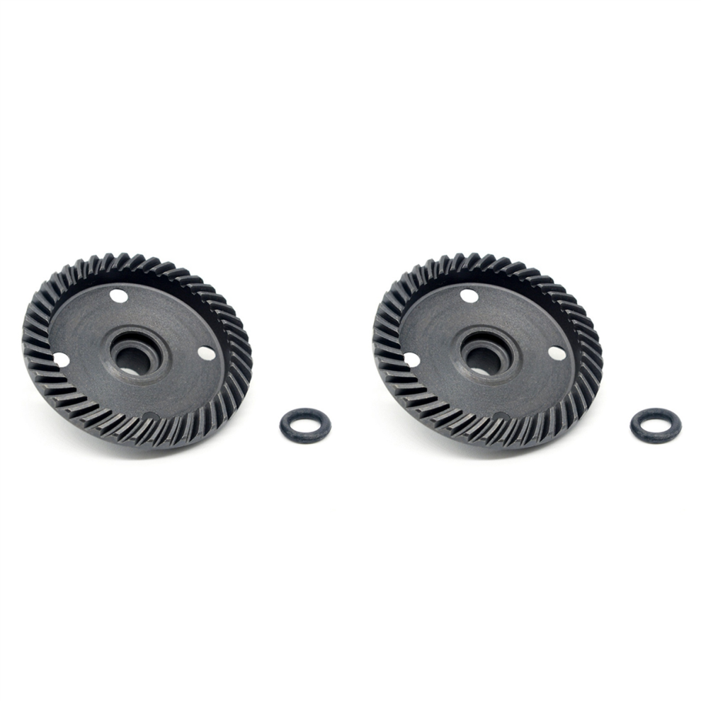 Metal 43T Differential Gear 8507 For -07 Dbx07 Ex-07 4713231912221