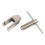 Motor Pinion Gear Puller Remover Tools Set Aluminium Alloy 6