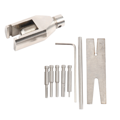Motor Pinion Gear Puller Remover Tools Set Aluminium Alloy 1