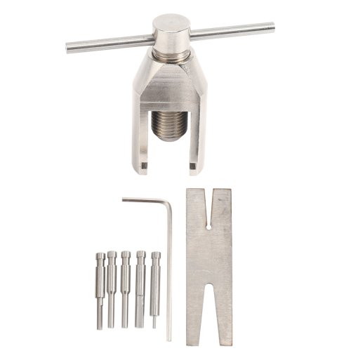 Motor Pinion Gear Puller Remover Tools Set Aluminium Alloy 2