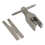 Motor Pinion Gear Puller DIY Tool Universal Motor Pinion Gear Puller 4