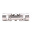 Rc Double Universal Joint Cardan Couplings with Screw,8X8mm 2