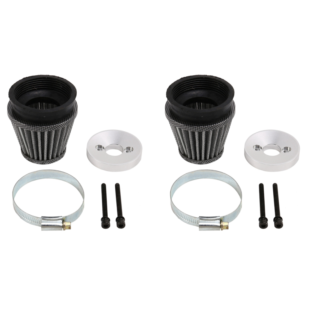 Metal Air Filter Fit For Zenoah 26Cc 29Cc 30.5Cc 32Cc 45Cc Engines 4713231912481