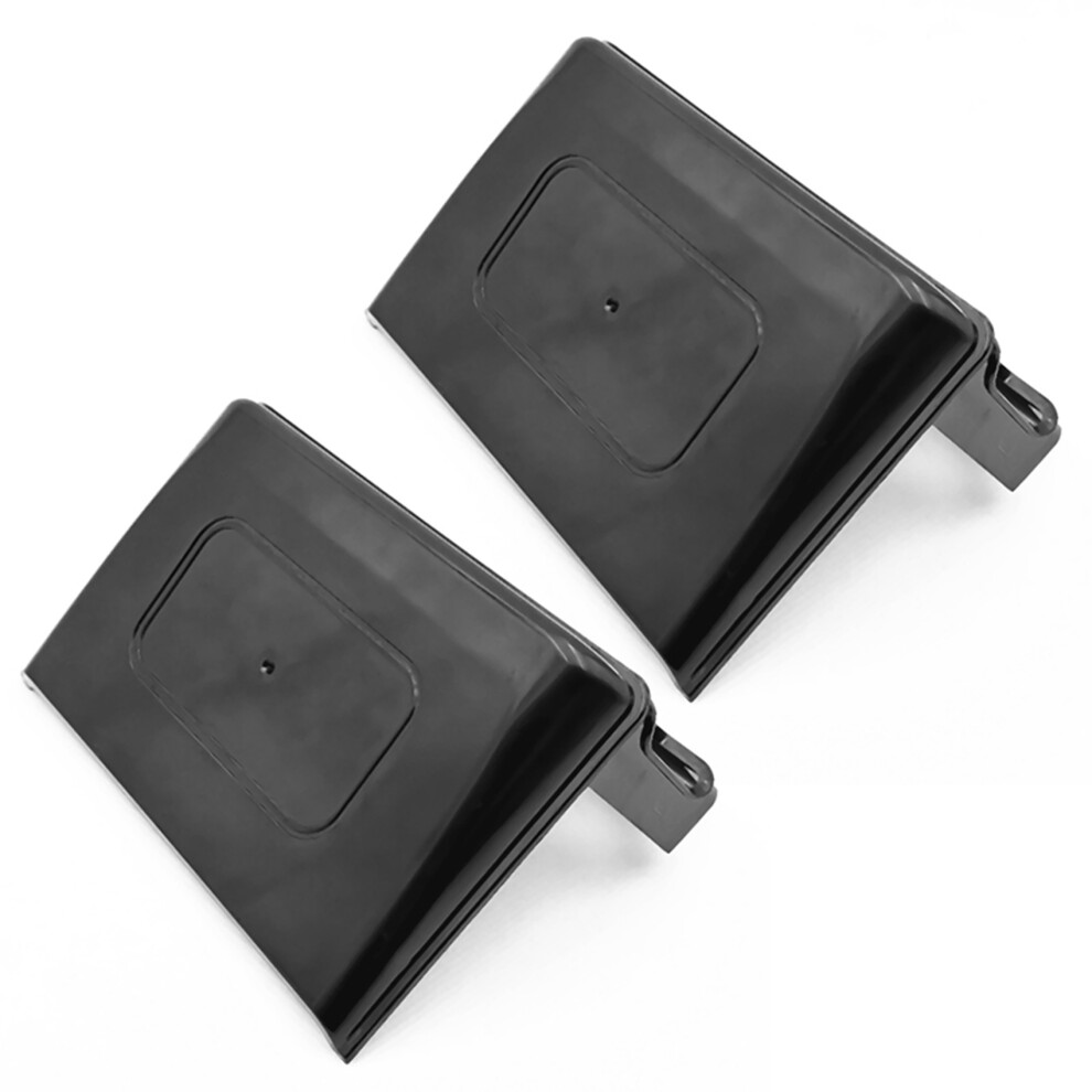 Plastic Car Roof Replacement Part For Mn D90 D91 Mn90 Mn91 Black 4713231927577