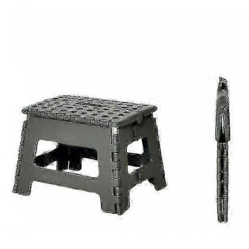 Folding Stool Large Portable Travel Step Stool Kids Bathroom Stool Up