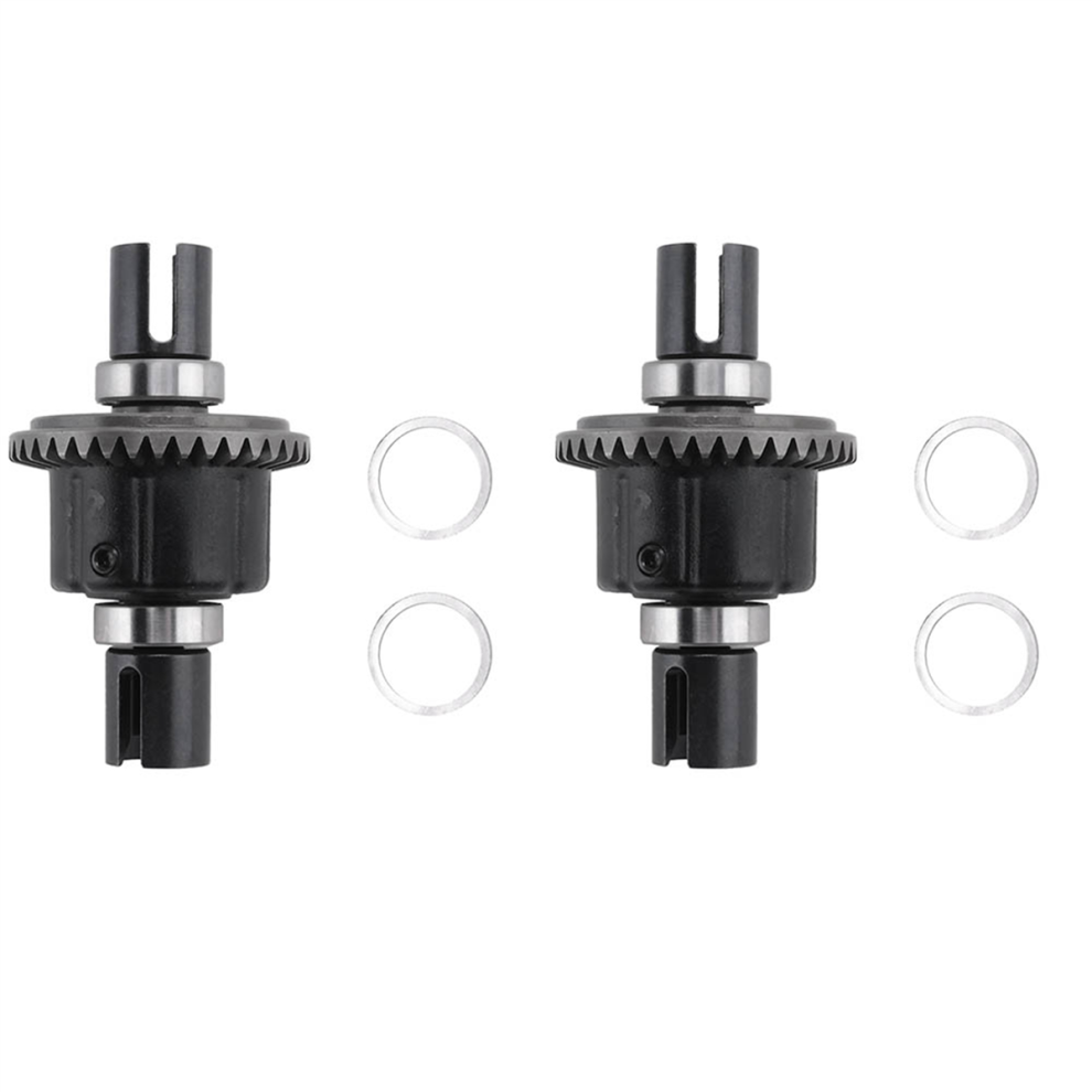 Steel Gear Differential 8008 For 1/8 Rc Car Upgrade Parts 4713231946721