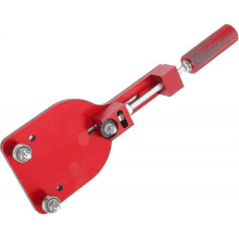 Oil Filter Cutting Tool, High Efficiency Zinc Alloy Cutter for Easy Filter Cutting, Range for 2-3/8 Inch To 5 Inch