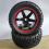 Tires for 1/10 Scale 94123 RC on Road Car 3