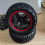 Tires for 1/10 Scale 94123 RC on Road Car 2