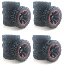 Tires for 1/10 Scale 94123 RC on Road Car