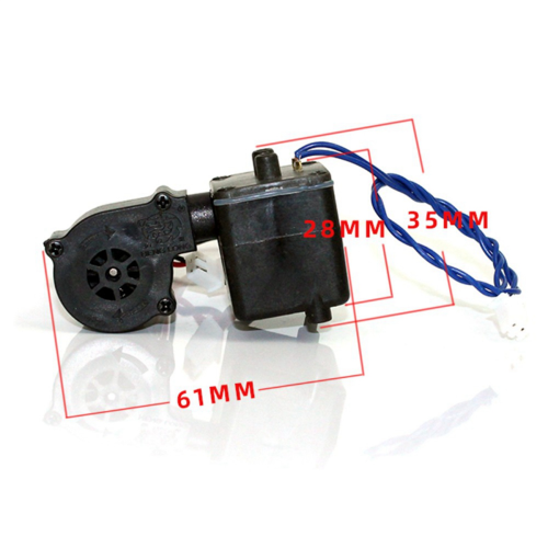 Smoke Generator Smoker for 1/16 RC Tank Model 6.0S/6.1S 2