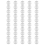 50pcs/lot 12mm Round Flat Back Clear Glass Cabochon High Quality 3