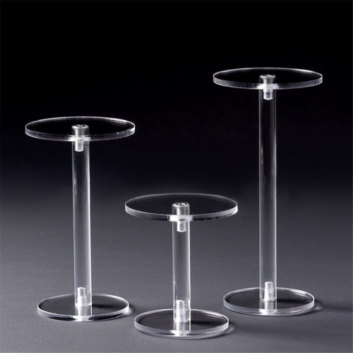 Display Stand for Commercial Photography Transparent Plate,M 1