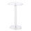 Display Stand for Commercial Photography Transparent Plate,M 1